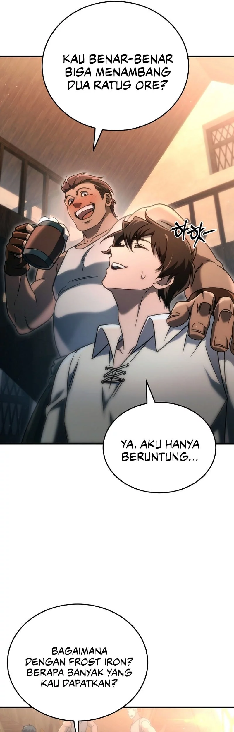 Genius Blacksmith’s Game Bab 25 halaman 14