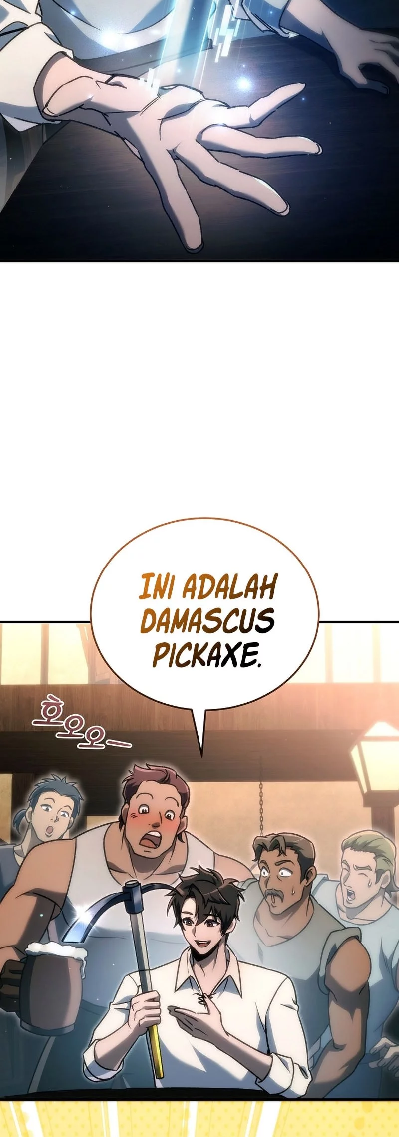 Genius Blacksmith’s Game Bab 25 halaman 17