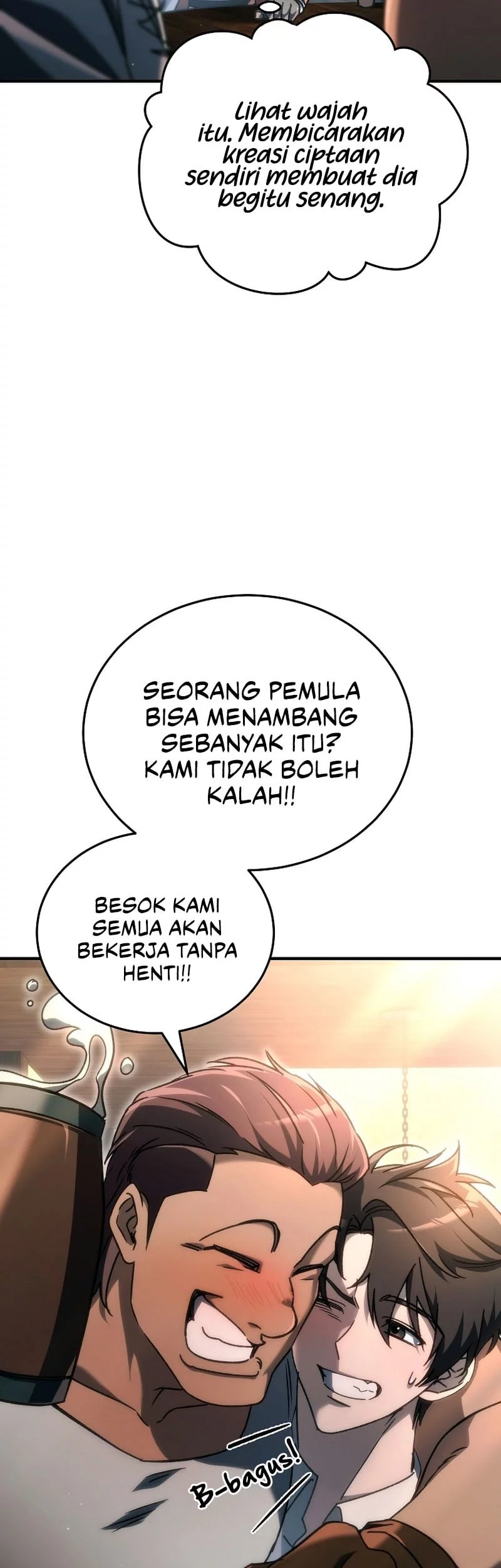 Genius Blacksmith’s Game Bab 25 halaman 20