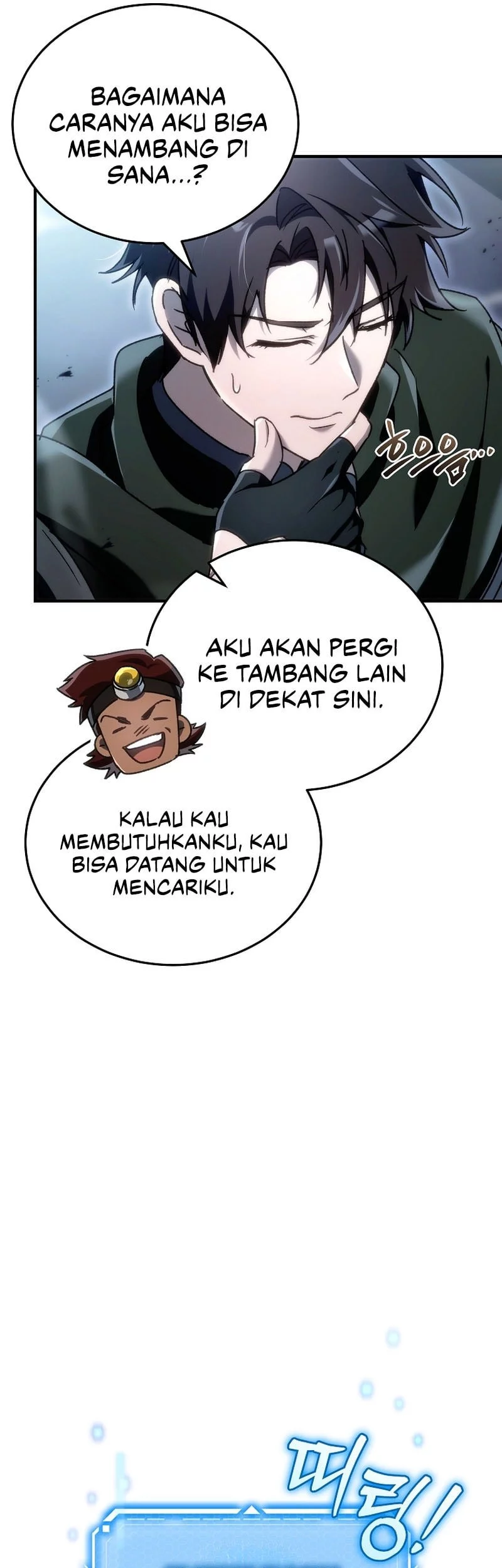 Genius Blacksmith’s Game Bab 25 halaman 30