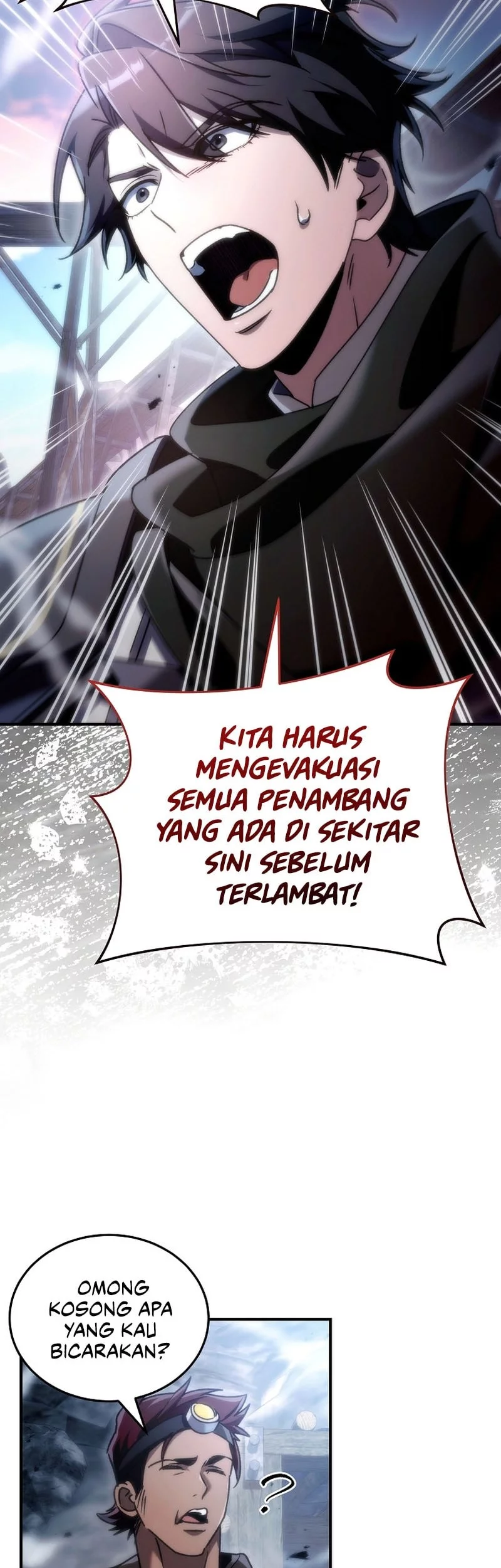 Genius Blacksmith’s Game Bab 25 halaman 35