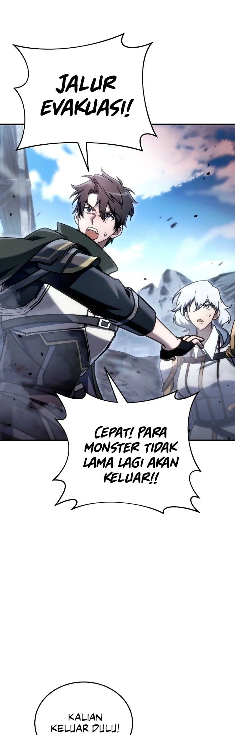 Genius Blacksmith’s Game Bab 25 halaman 42