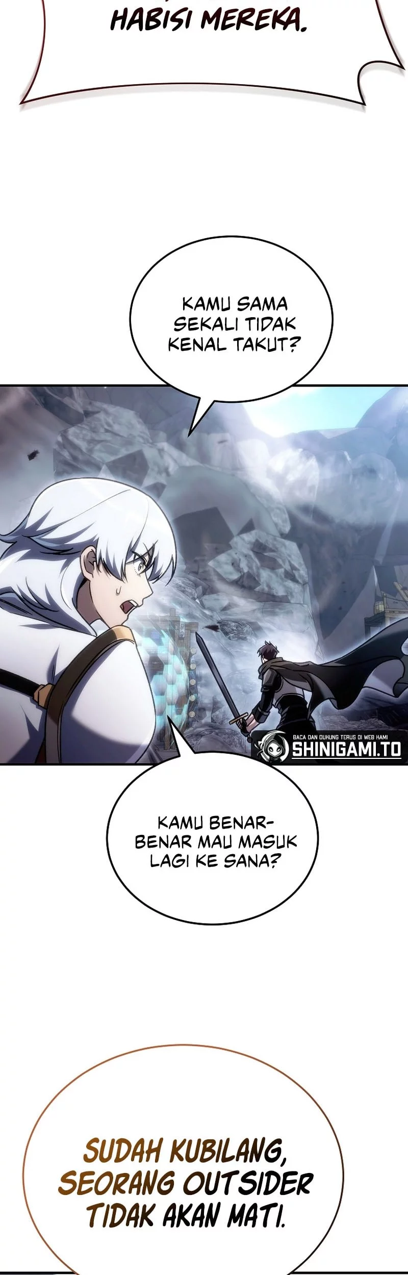 Genius Blacksmith’s Game Bab 25 halaman 55