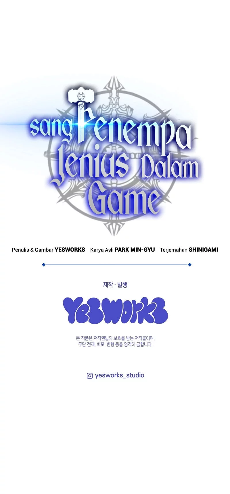 Genius Blacksmith’s Game Bab 25 halaman 81