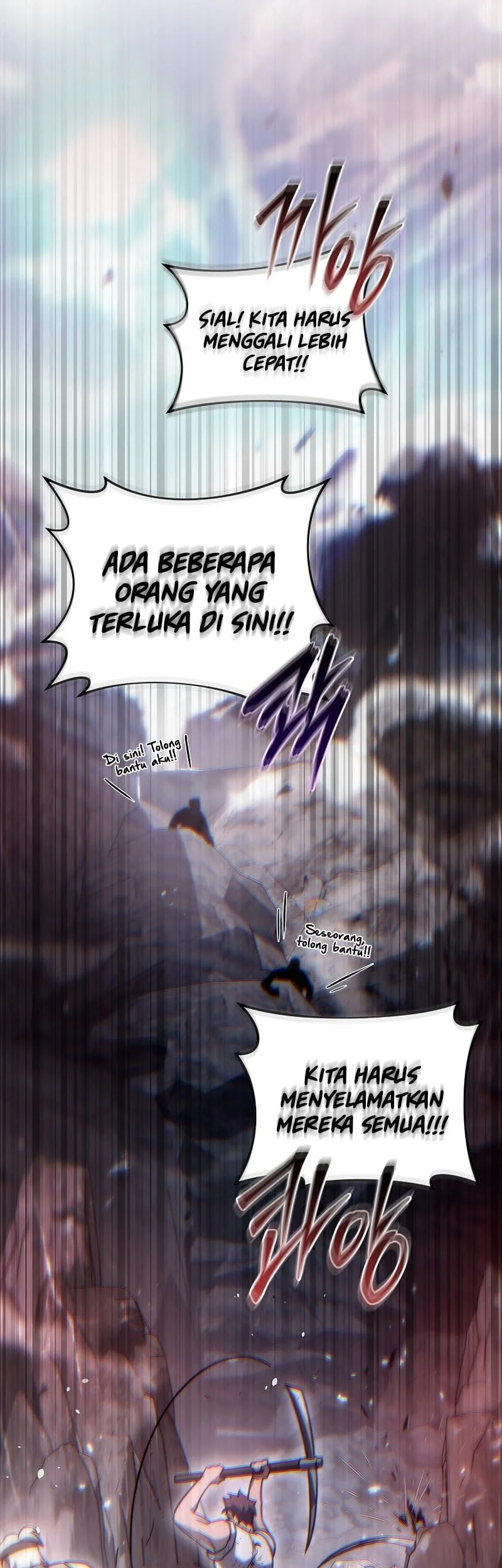 Genius Blacksmith’s Game Bab 26 halaman 17