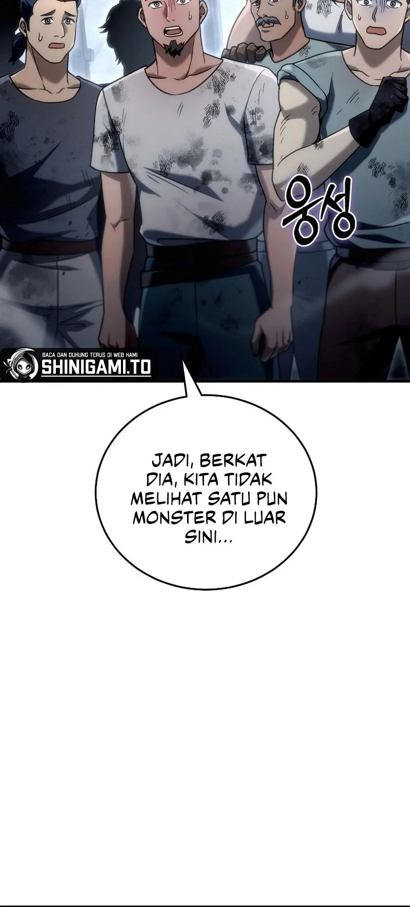 Genius Blacksmith’s Game Bab 26 halaman 66