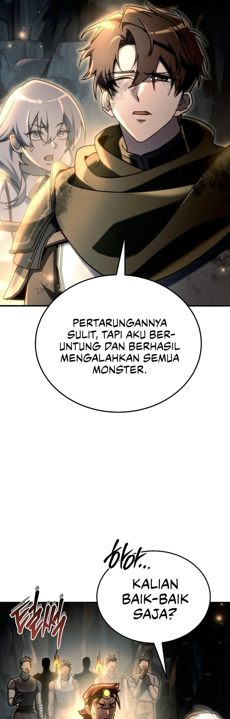 Genius Blacksmith’s Game Bab 26 halaman 79