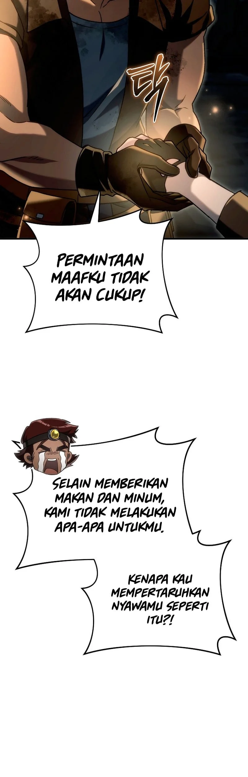 Genius Blacksmith’s Game Bab 26 halaman 81