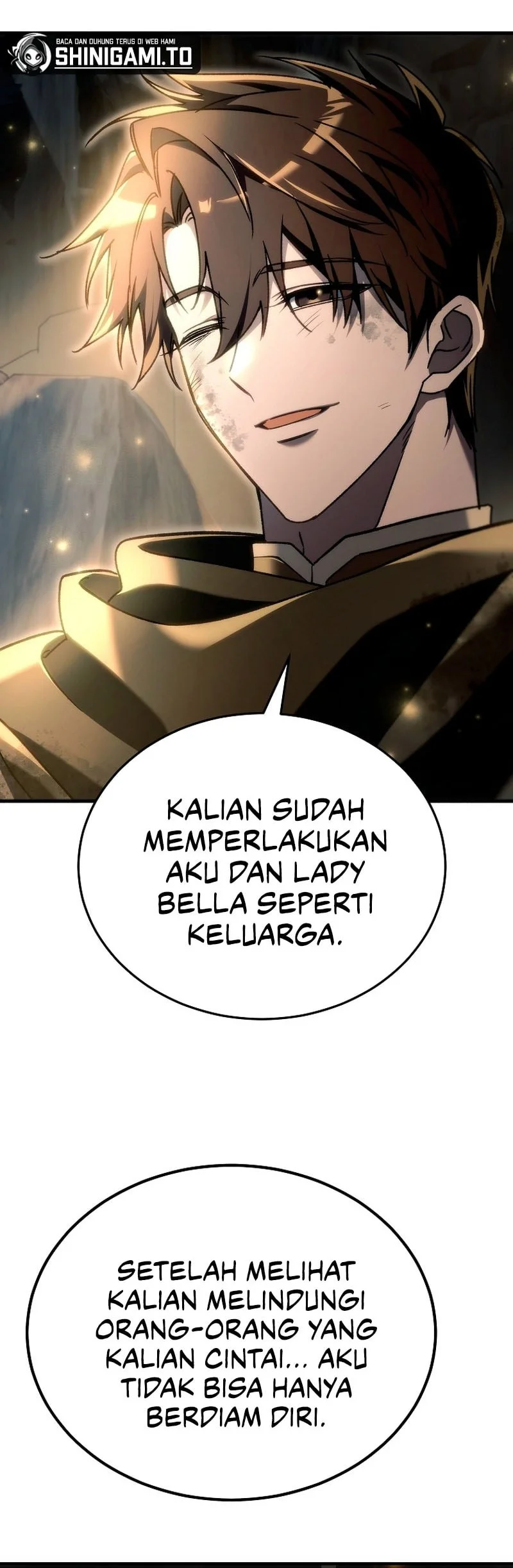 Genius Blacksmith’s Game Bab 26 halaman 82