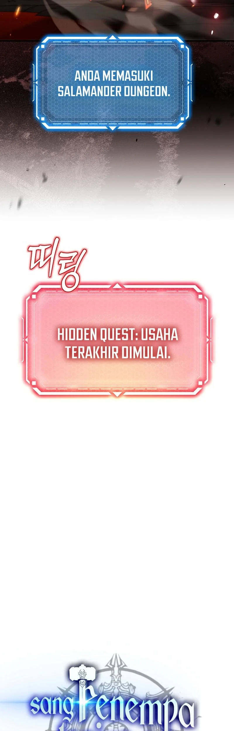 Genius Blacksmith’s Game Bab 28 halaman 15
