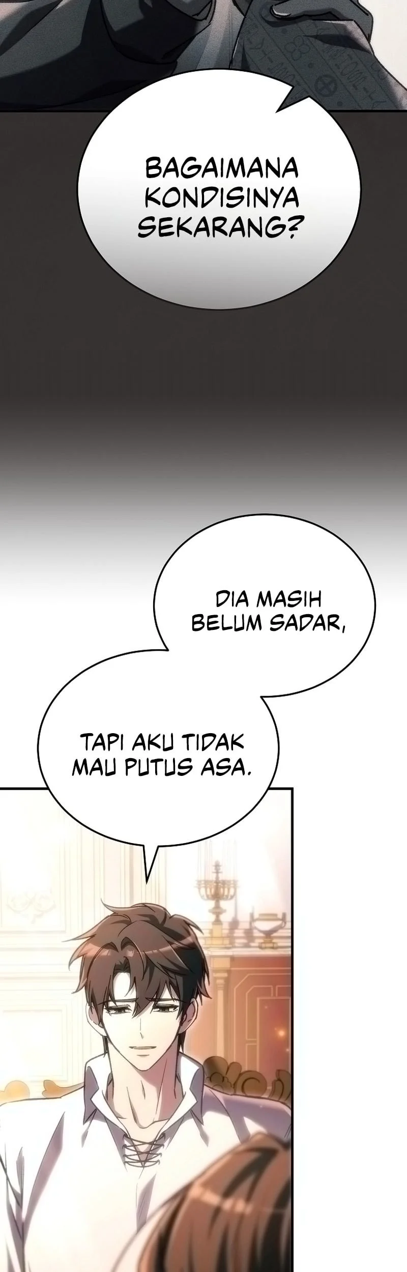 Genius Blacksmith’s Game Bab 28 halaman 20