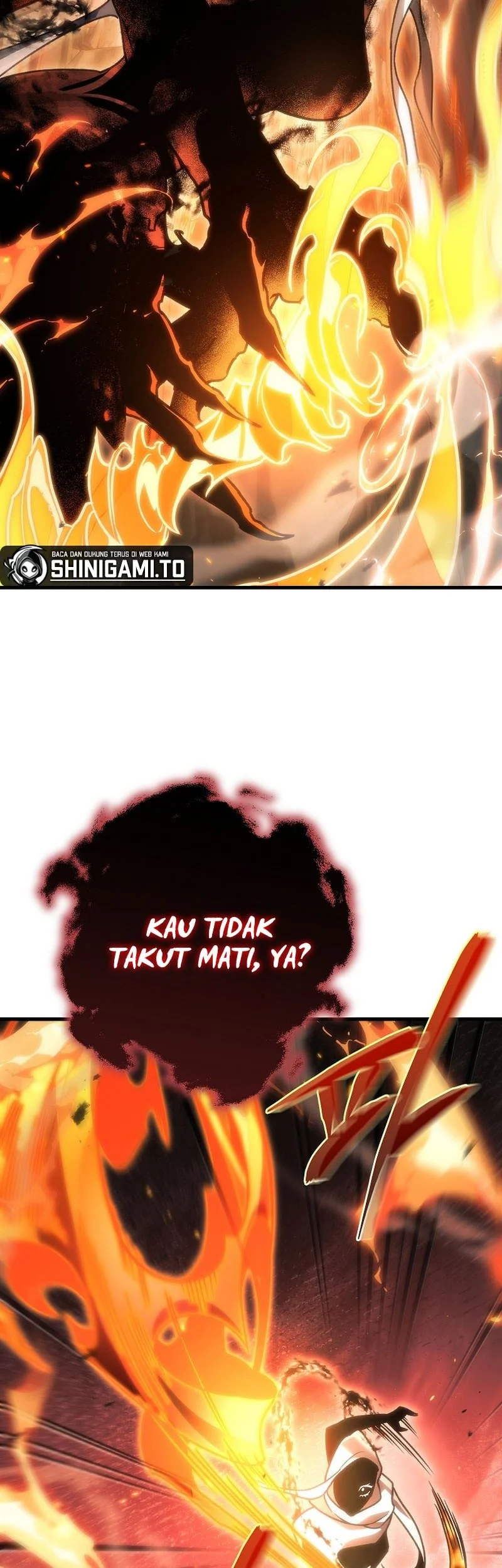 Genius Blacksmith’s Game Bab 28 halaman 76