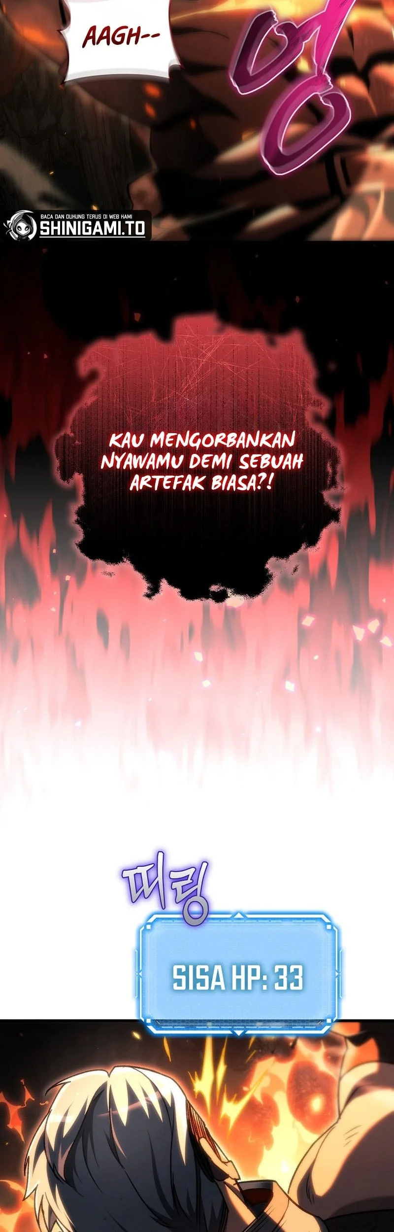 Genius Blacksmith’s Game Bab 28 halaman 80