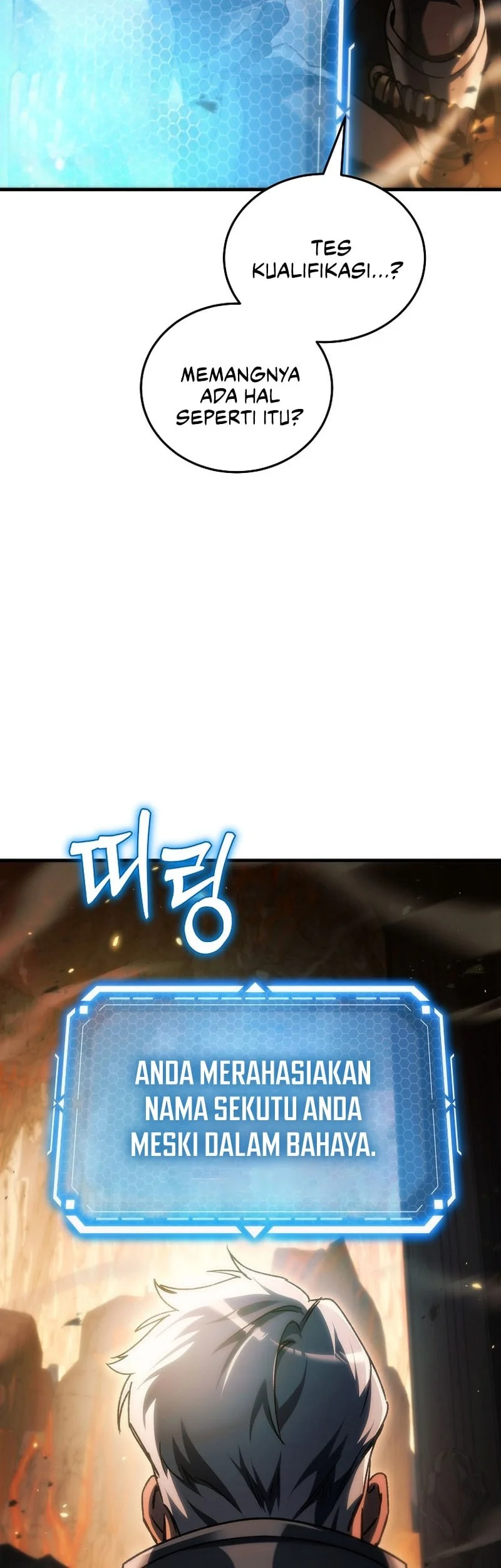 Genius Blacksmith’s Game Bab 28 halaman 99