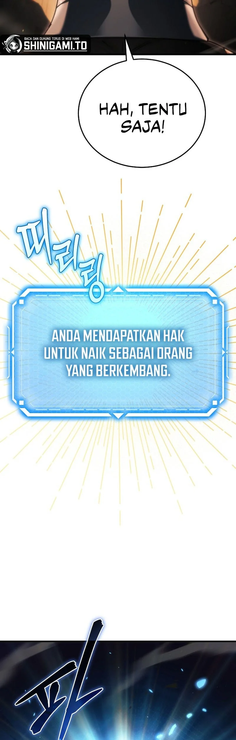 Genius Blacksmith’s Game Bab 28 halaman 100
