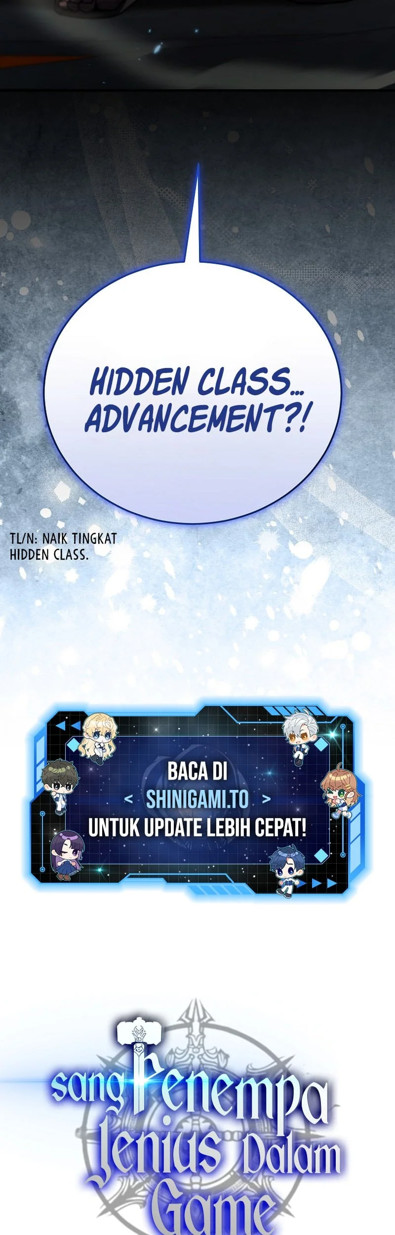 Genius Blacksmith’s Game Bab 28 halaman 102