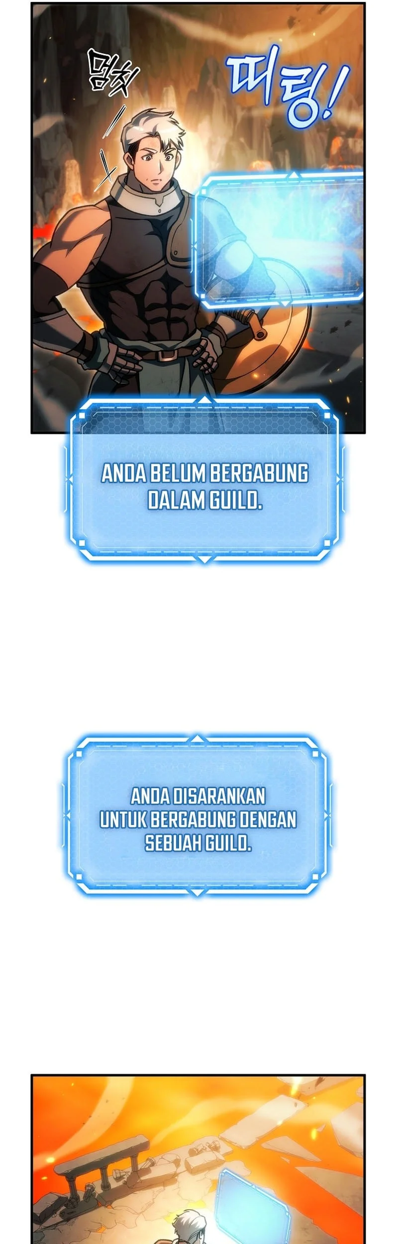 Genius Blacksmith’s Game Bab 29 halaman 10