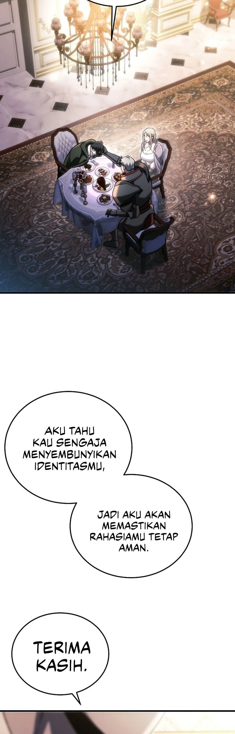 Genius Blacksmith’s Game Bab 29 halaman 32