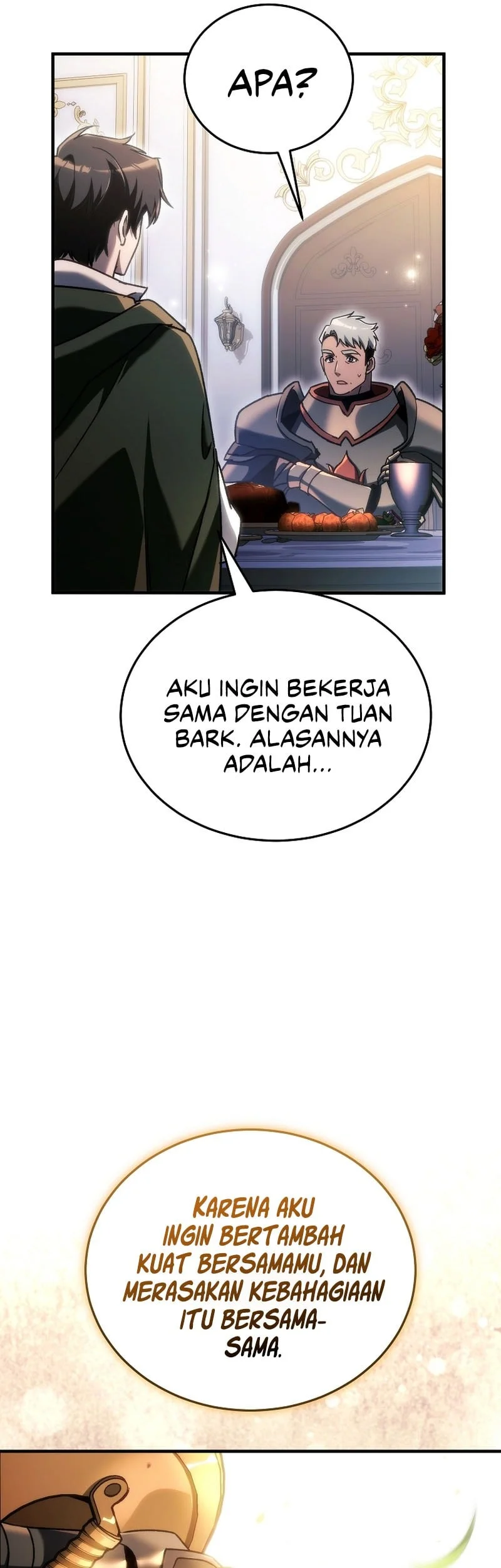 Genius Blacksmith’s Game Bab 29 halaman 42