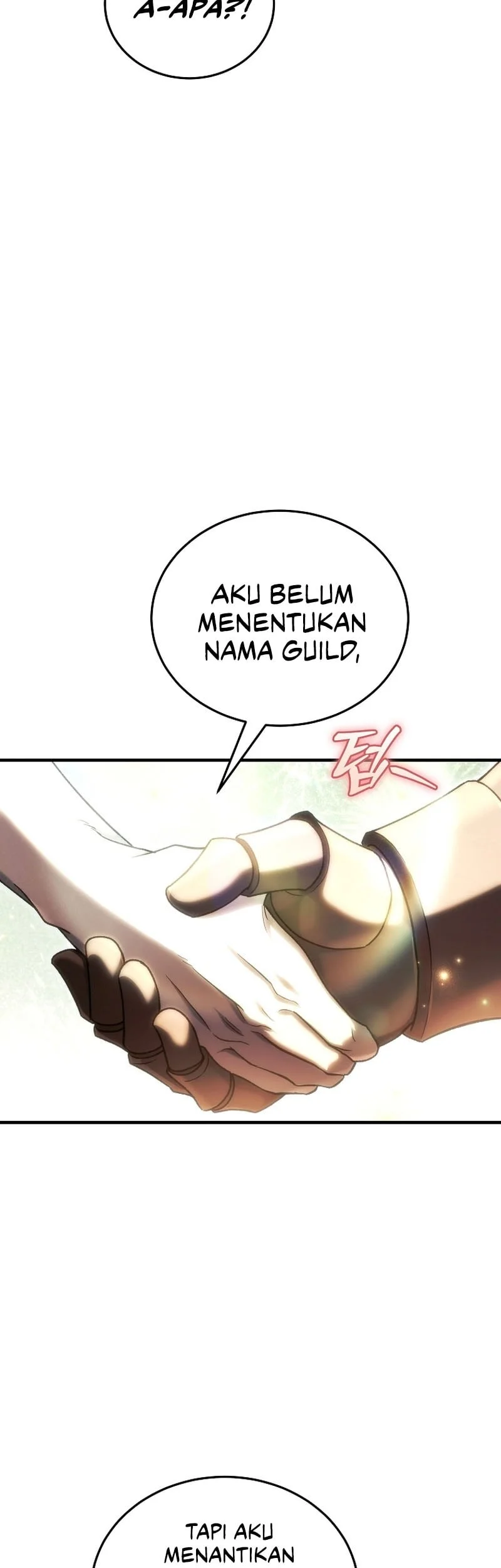 Genius Blacksmith’s Game Bab 29 halaman 52