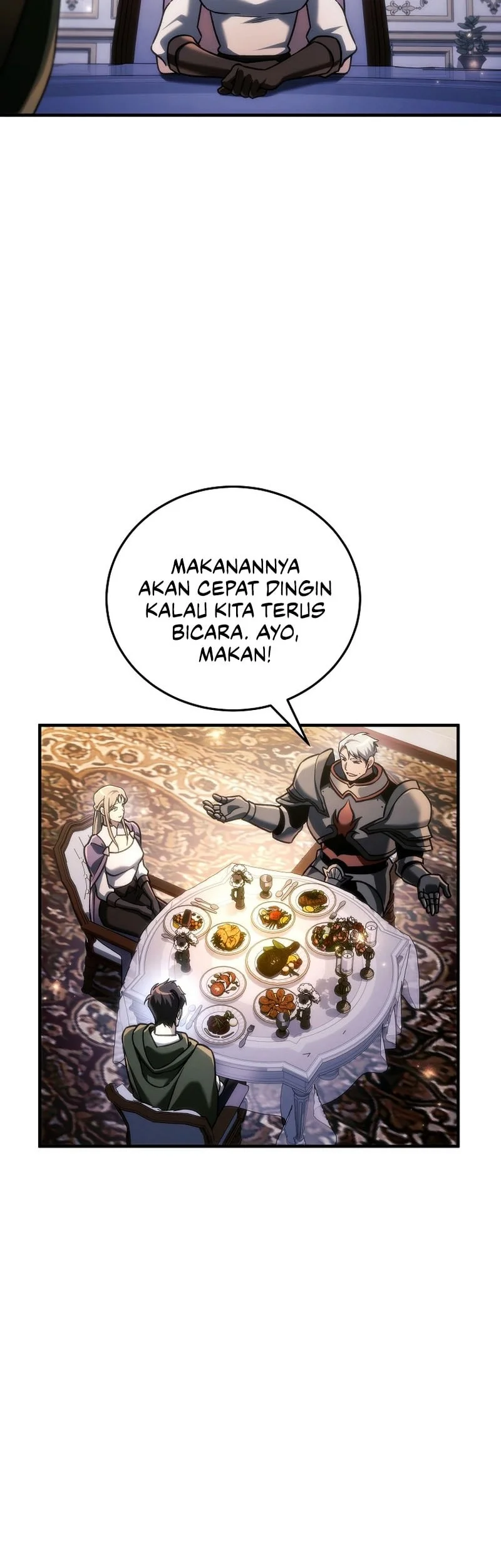 Genius Blacksmith’s Game Bab 29 halaman 55