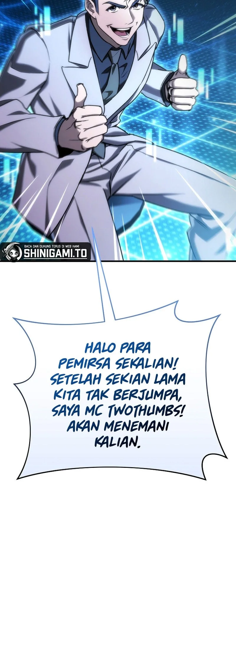 Genius Blacksmith’s Game Bab 29 halaman 73