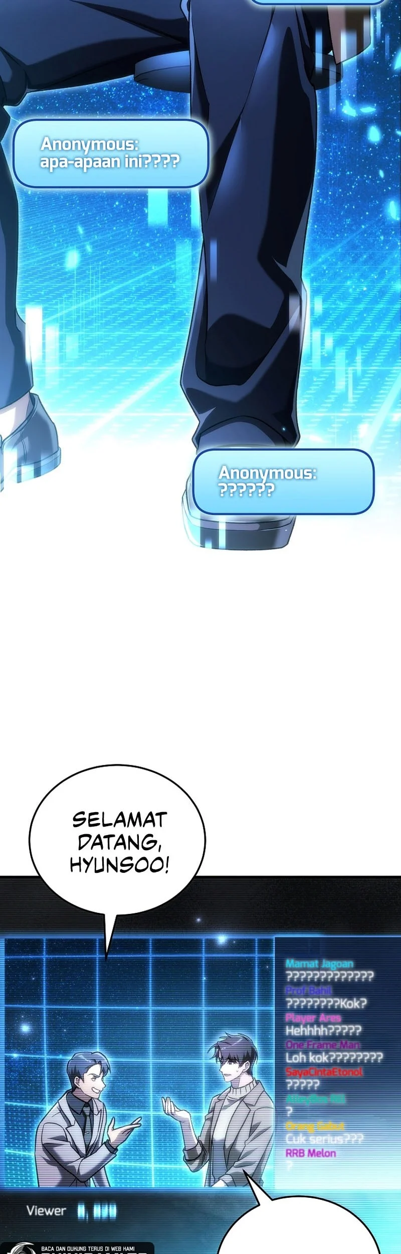 Genius Blacksmith’s Game Bab 29 halaman 78