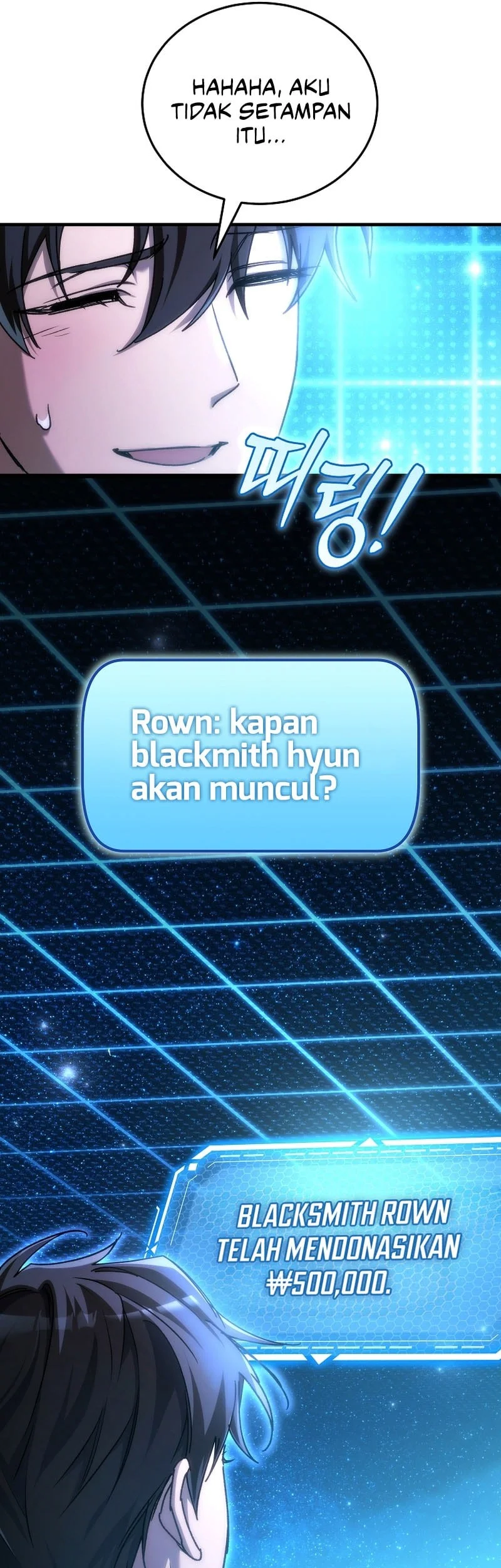 Genius Blacksmith’s Game Bab 29 halaman 81