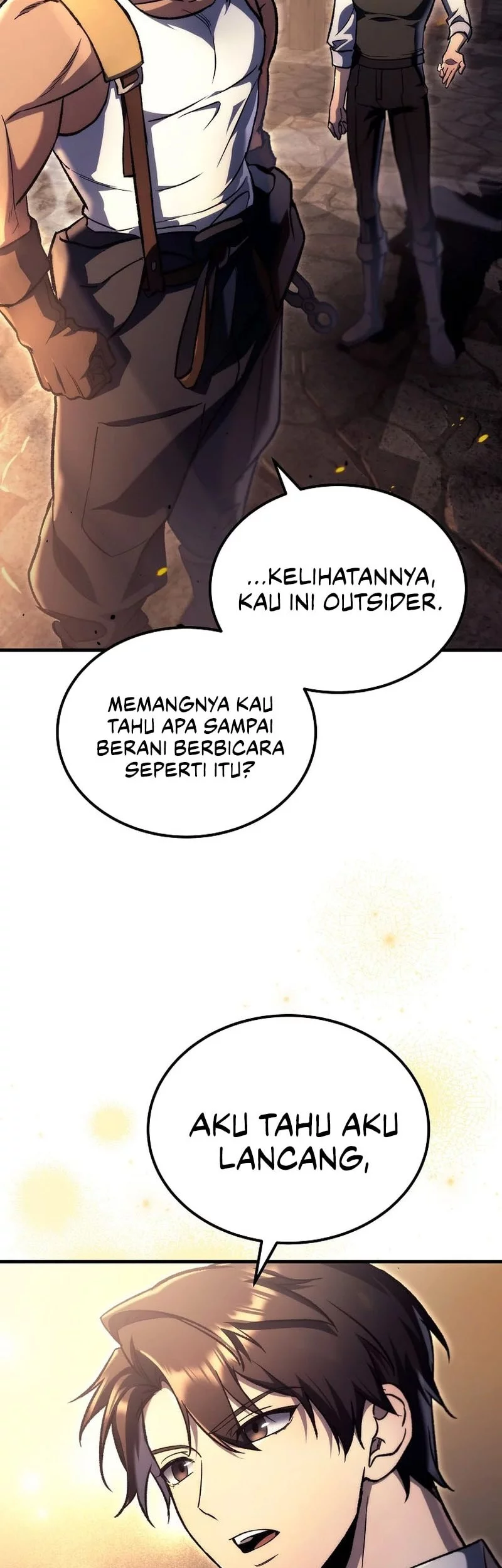 Genius Blacksmith’s Game Bab 3 halaman 3