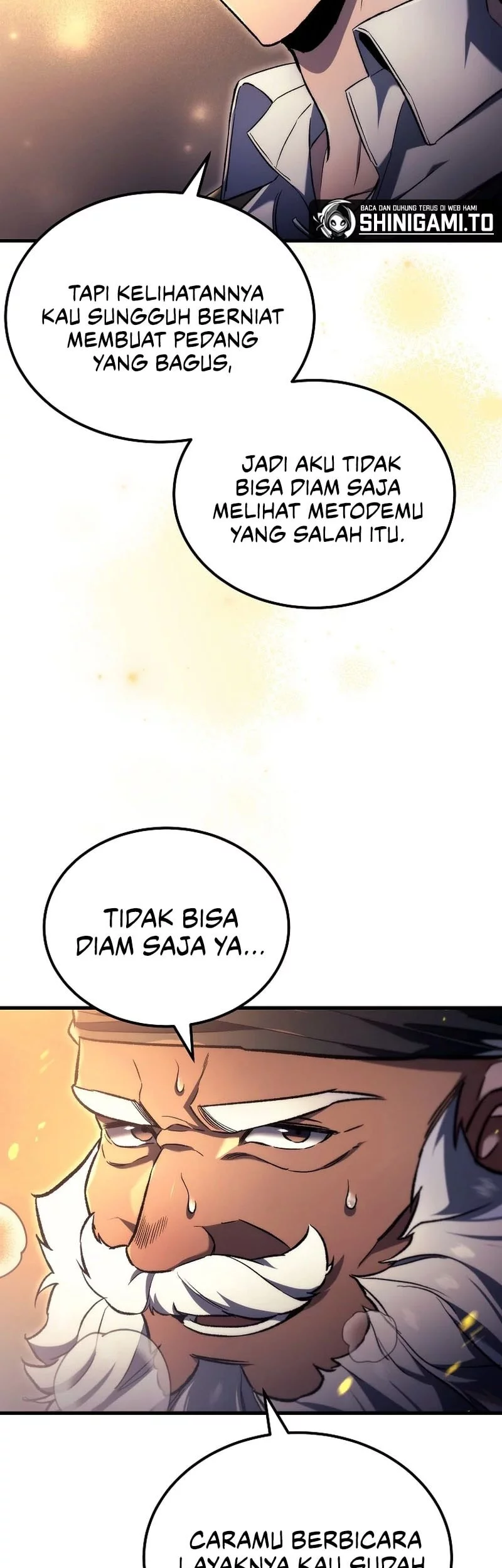 Genius Blacksmith’s Game Bab 3 halaman 4