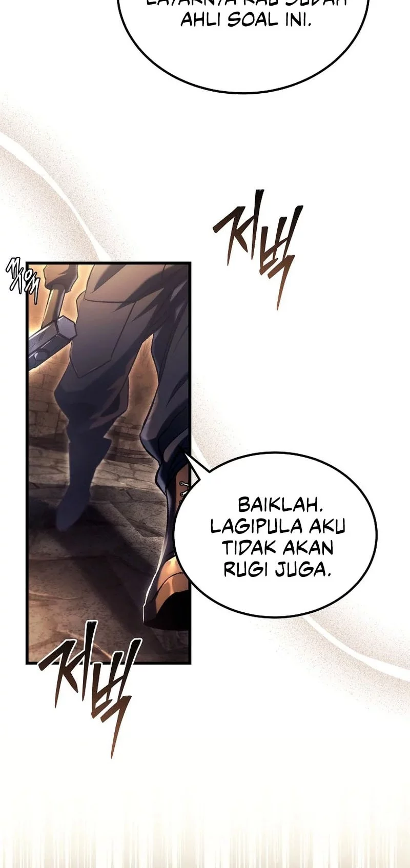 Genius Blacksmith’s Game Bab 3 halaman 5