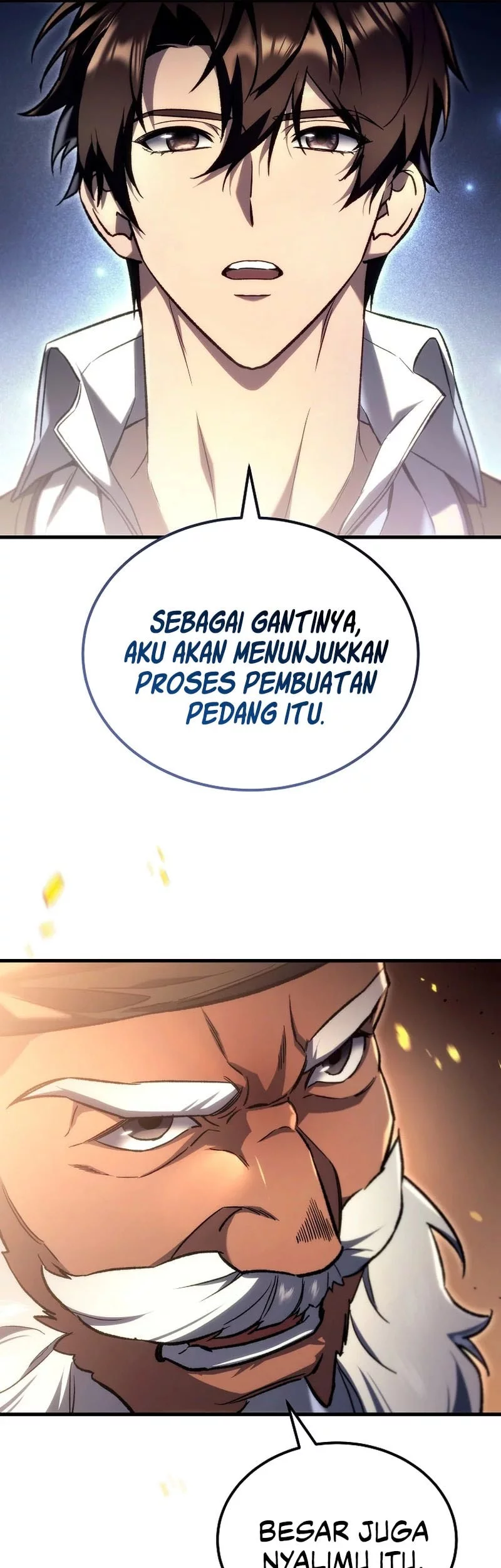 Genius Blacksmith’s Game Bab 3 halaman 10