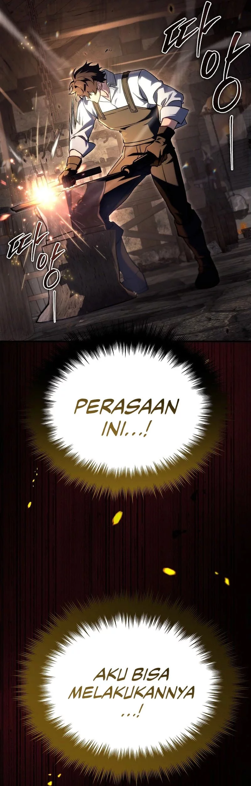 Genius Blacksmith’s Game Bab 3 halaman 18
