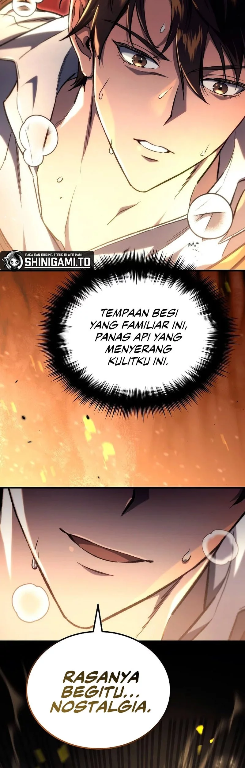 Genius Blacksmith’s Game Bab 3 halaman 24