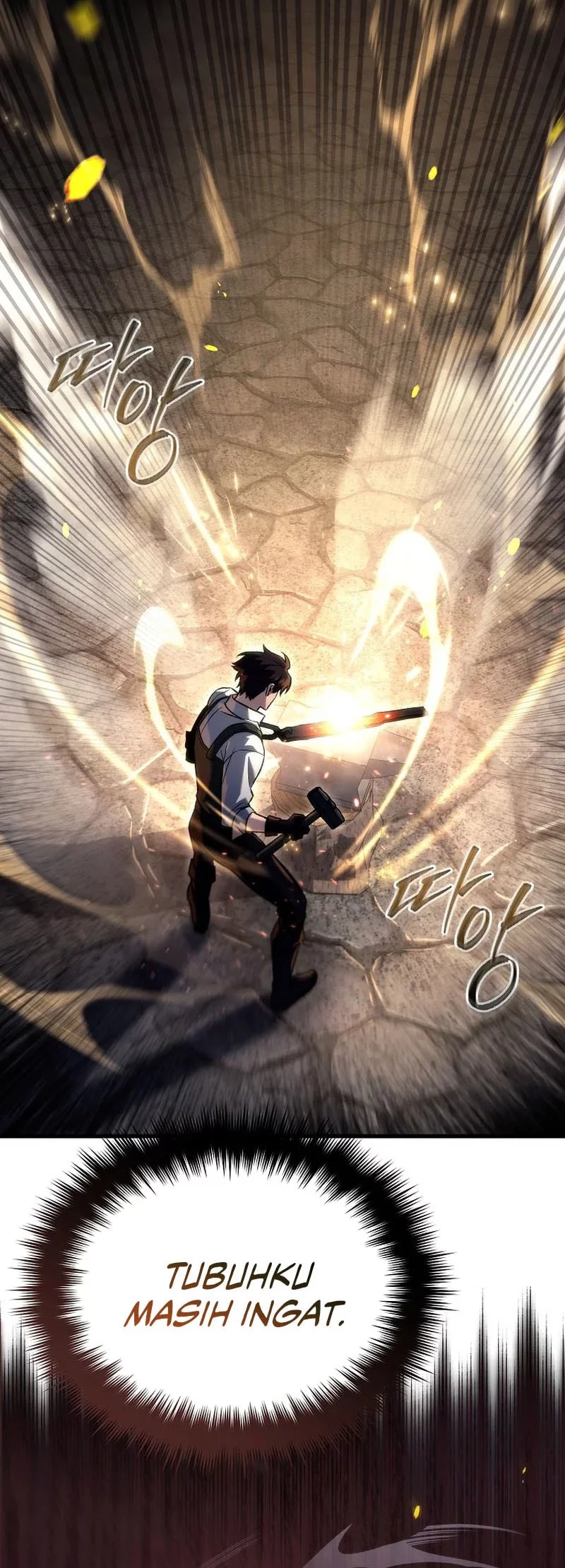 Genius Blacksmith’s Game Bab 3 halaman 25