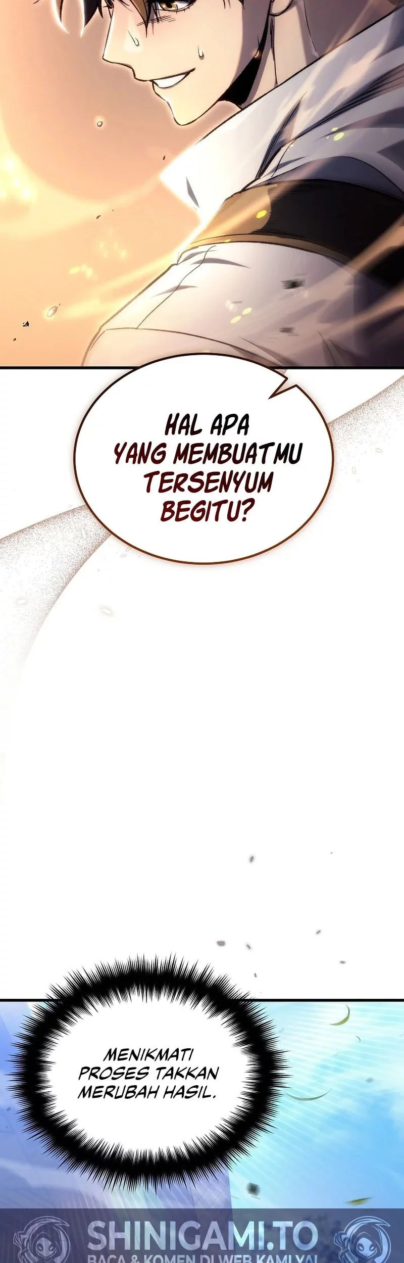 Genius Blacksmith’s Game Bab 3 halaman 30