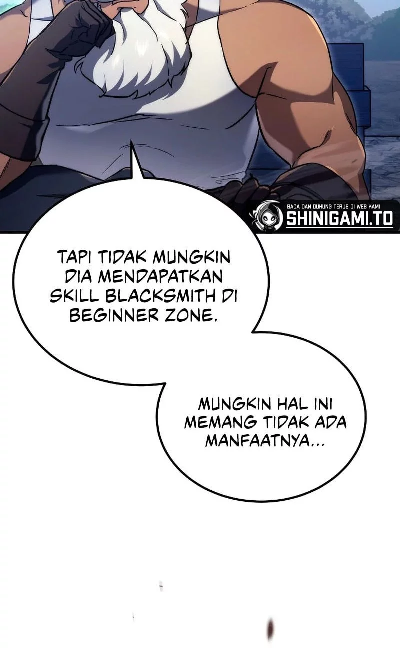 Genius Blacksmith’s Game Bab 3 halaman 32