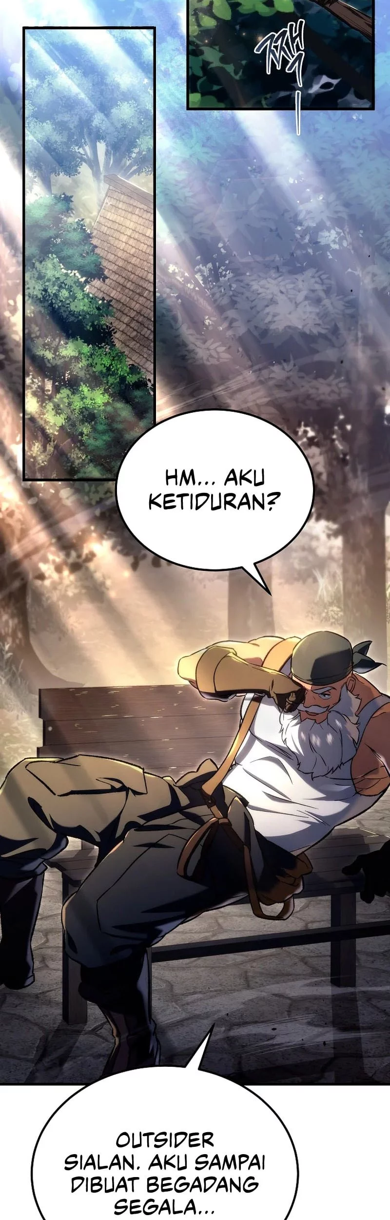 Genius Blacksmith’s Game Bab 3 halaman 43