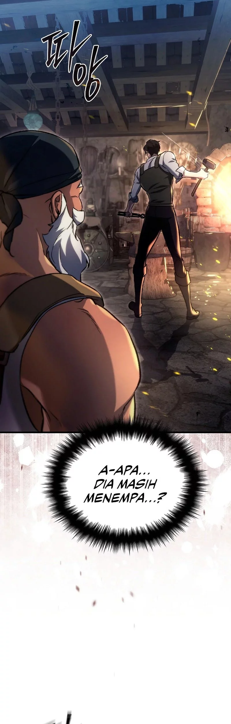Genius Blacksmith’s Game Bab 3 halaman 45