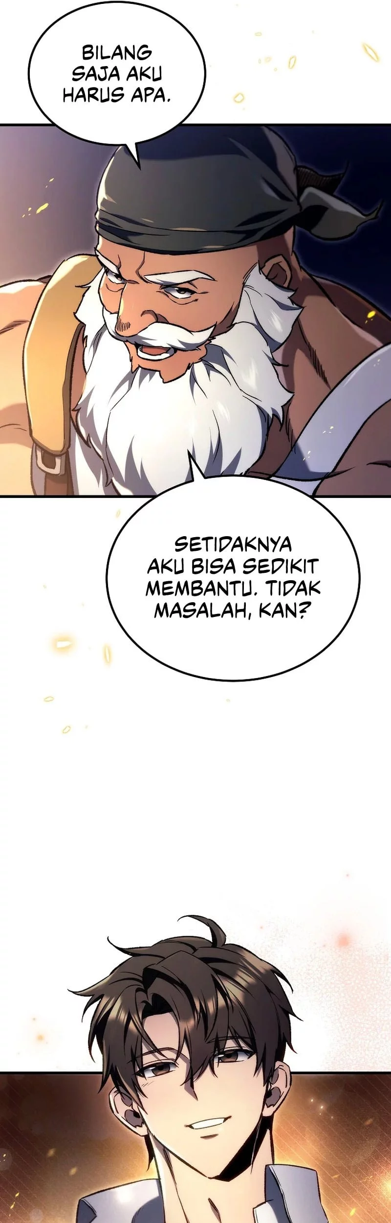 Genius Blacksmith’s Game Bab 3 halaman 57