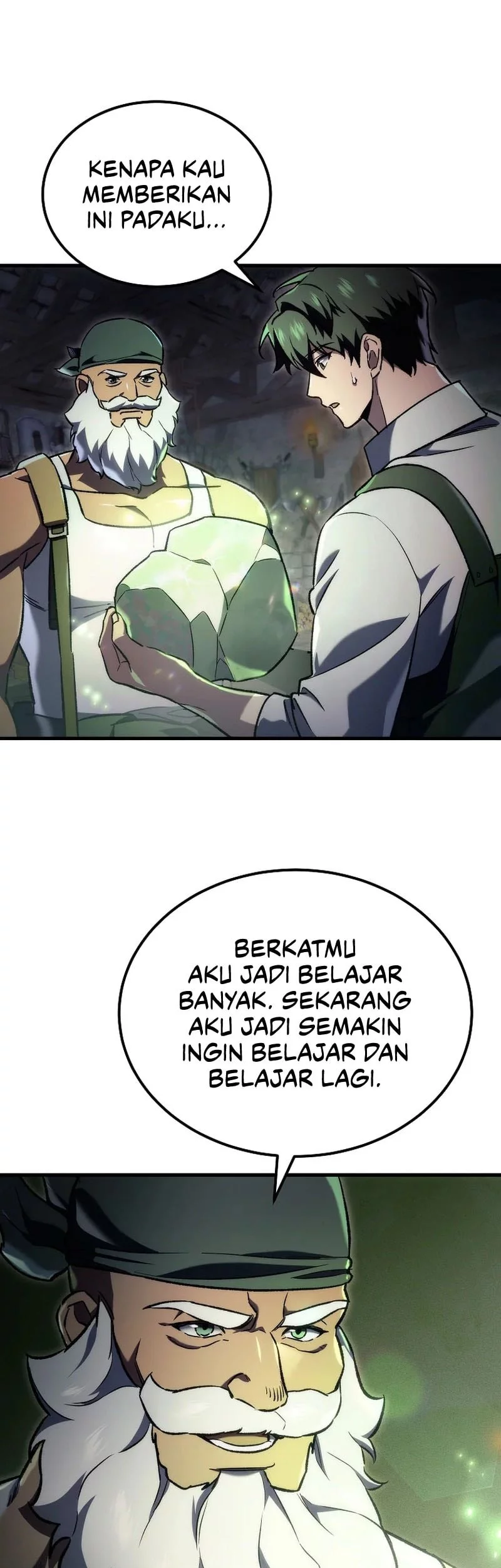 Genius Blacksmith’s Game Bab 3 halaman 71