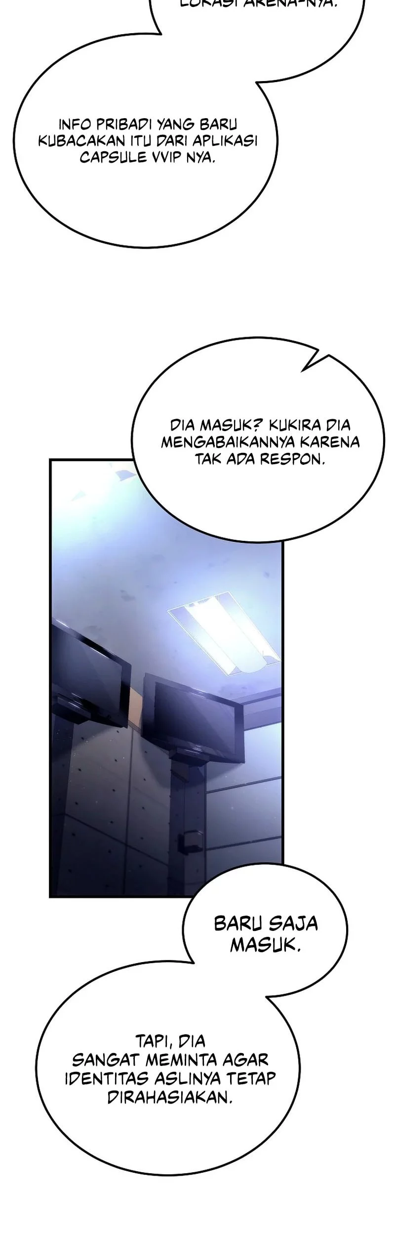 Genius Blacksmith’s Game Bab 3 halaman 88