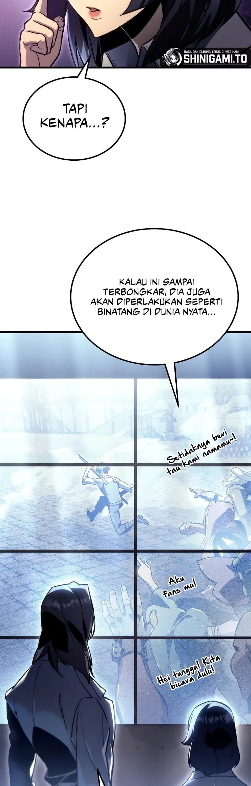 Genius Blacksmith’s Game Bab 3 halaman 90
