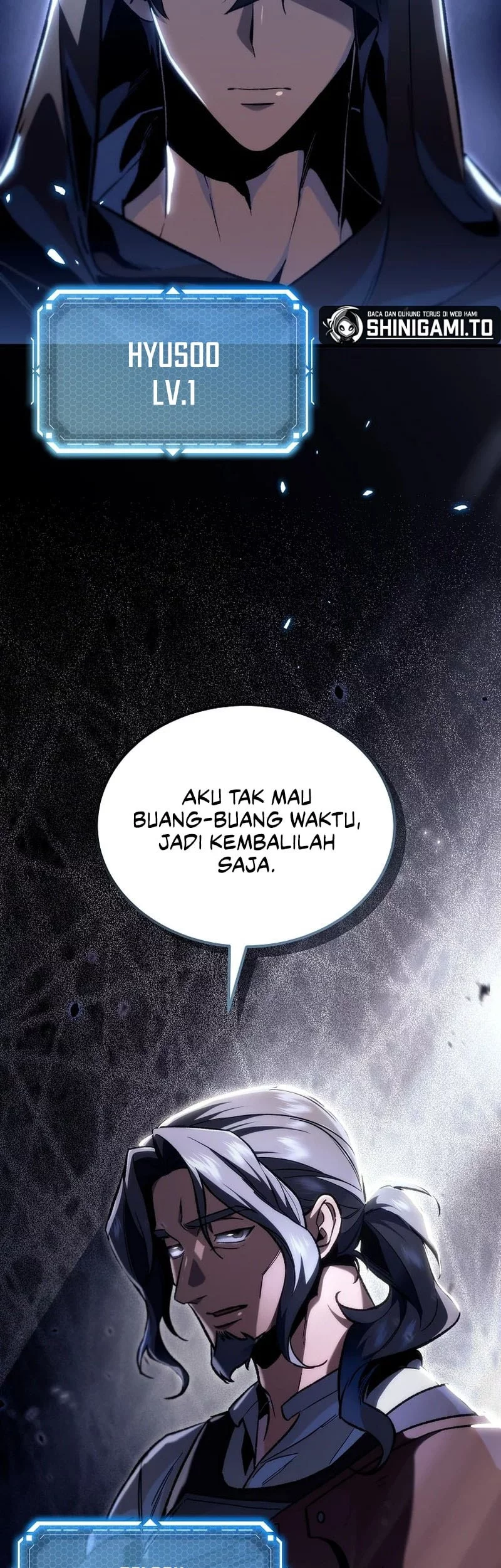 Genius Blacksmith’s Game Bab 3 halaman 95