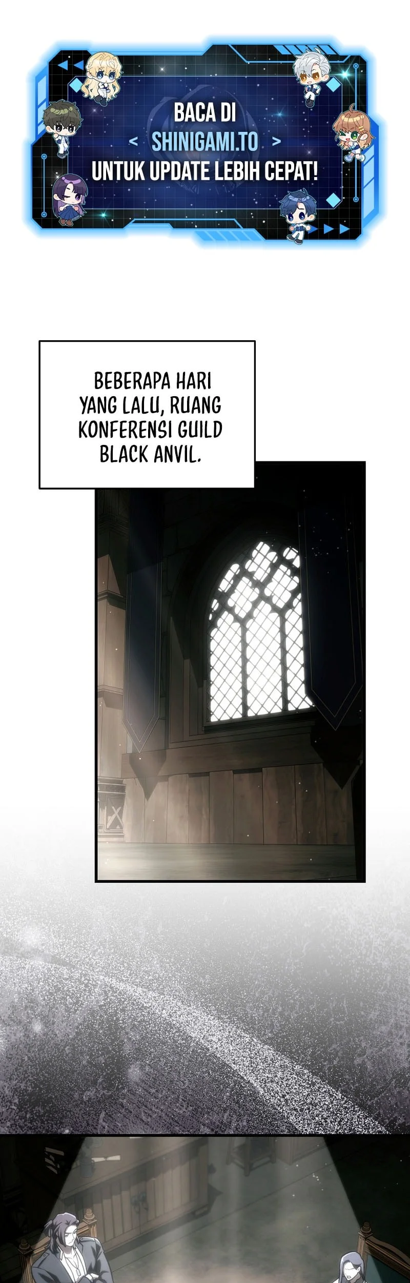 Genius Blacksmith’s Game chapter 30 halaman 2