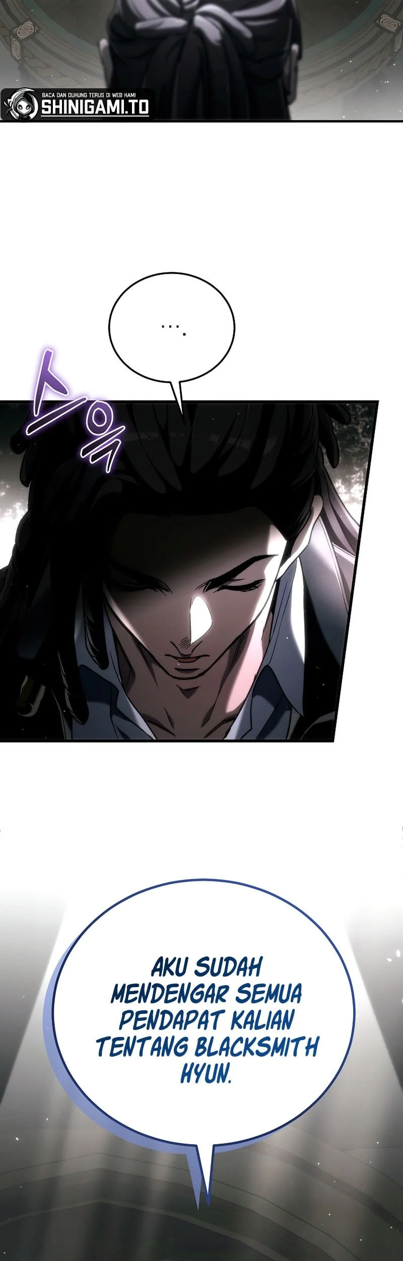 Genius Blacksmith’s Game chapter 30 halaman 9