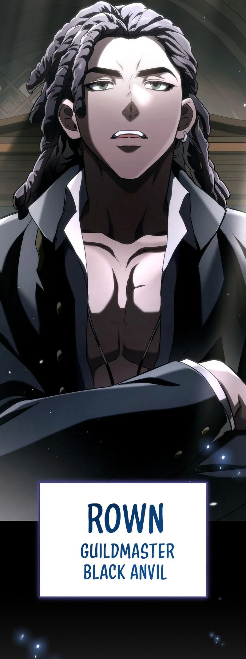 Genius Blacksmith’s Game chapter 30 halaman 10