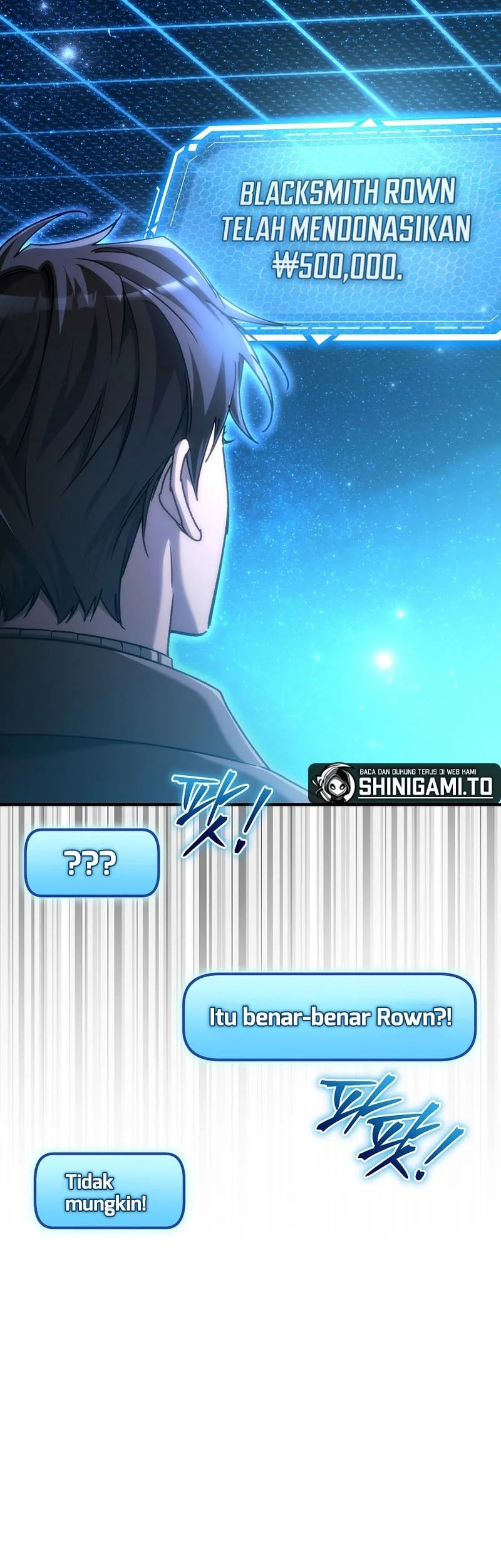 Genius Blacksmith’s Game chapter 30 halaman 13