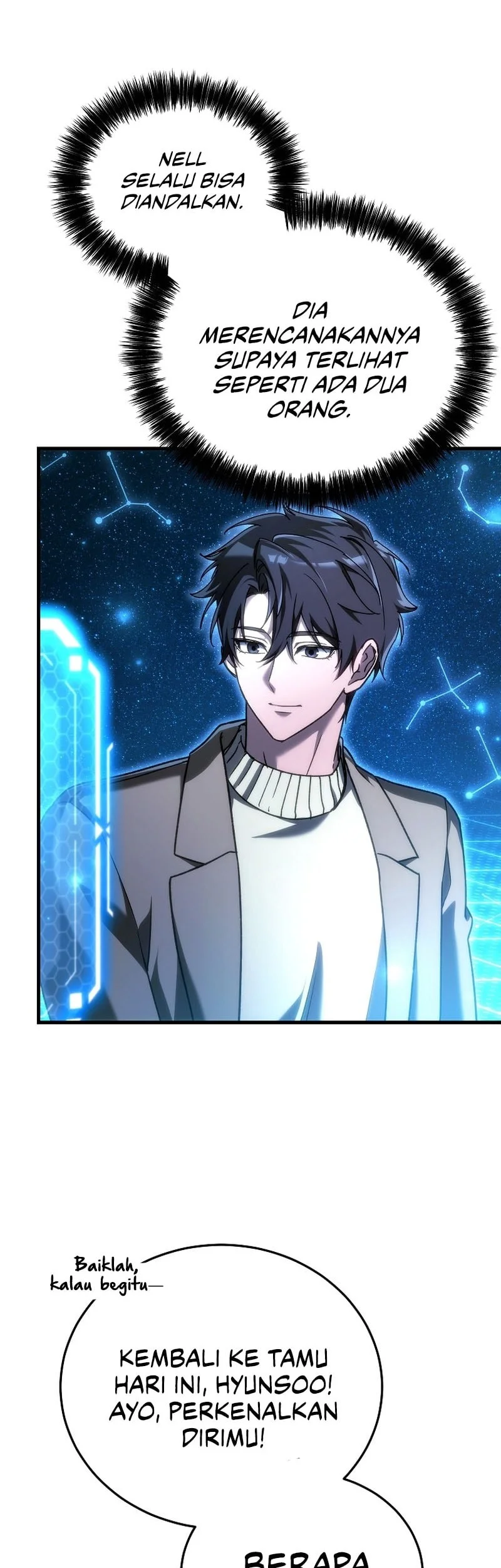 Genius Blacksmith’s Game chapter 30 halaman 20
