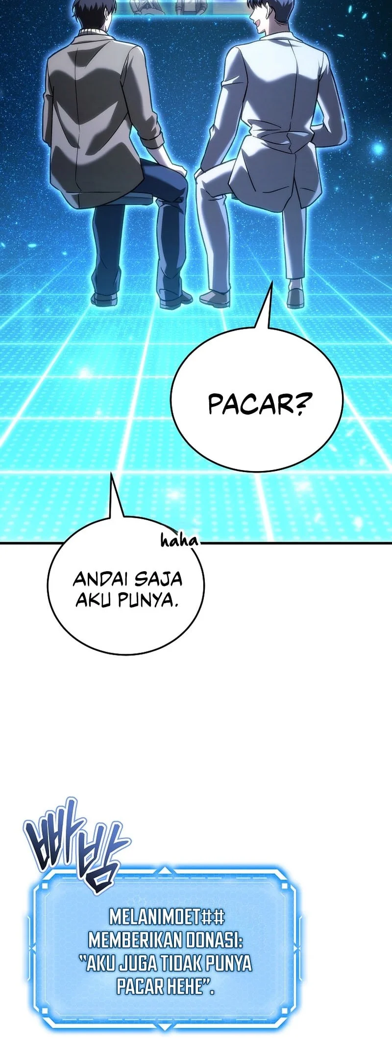 Genius Blacksmith’s Game chapter 30 halaman 22